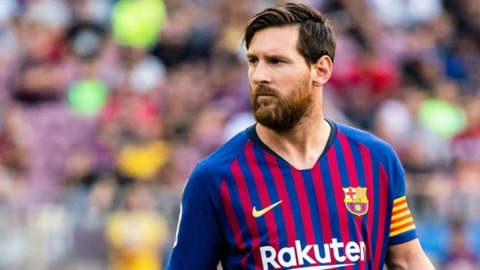 Messi na Inglaterra ou na Itália Messi na Inglaterra ou Italia