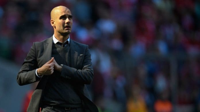 Pep Guardiola Pep Guardiola