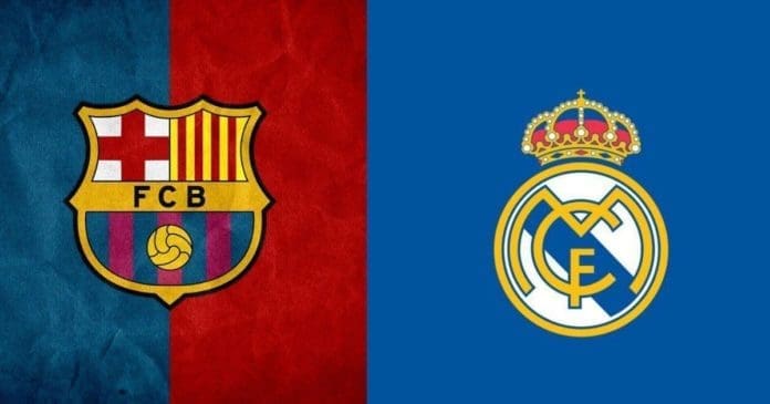 Barcelona vs Real Madrid Barcelona vs Real Madrid