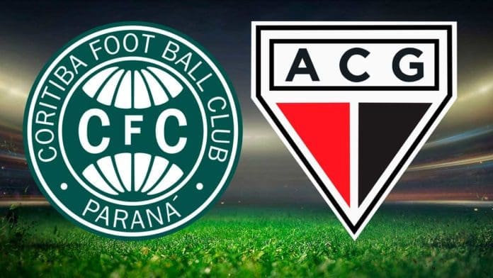 Coritiba vs Atlético (GO) Coritiba vs Atlético (GO)