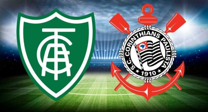 América (MG) vs Corinthians América (MG) vs Corinthians