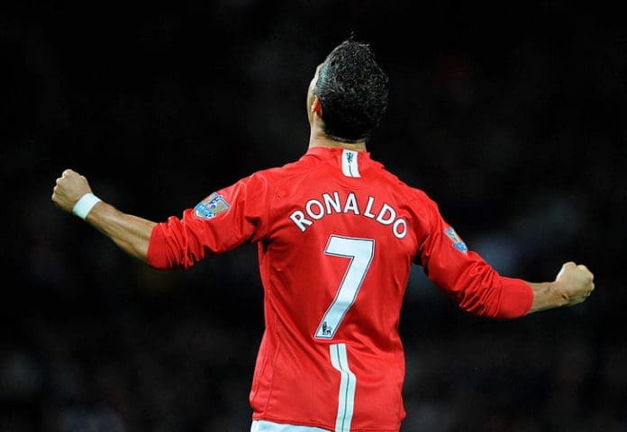 Cristiano Ronaldo Cristiano Ronaldo