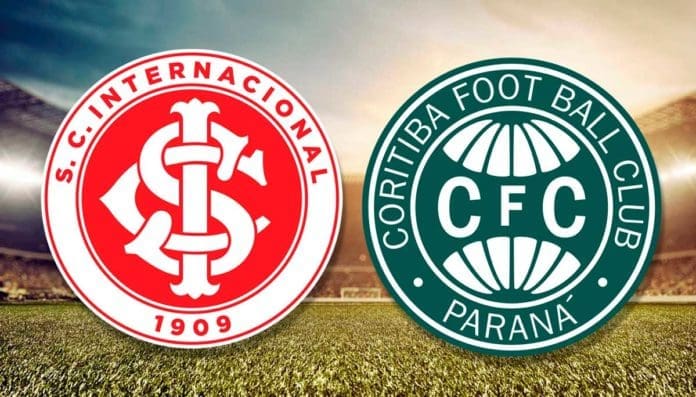 Internacional vs Coritiba Internacional vs Coritiba