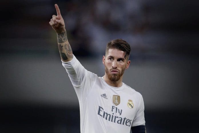 Sergio Ramos Sergio Ramos