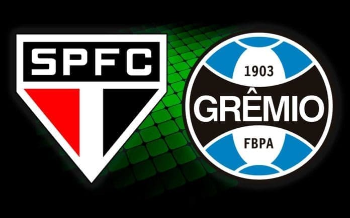 São Paulo vs Grêmio São Paulo vs Grêmio