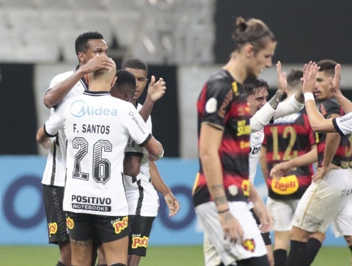 Corinthians Corinthians