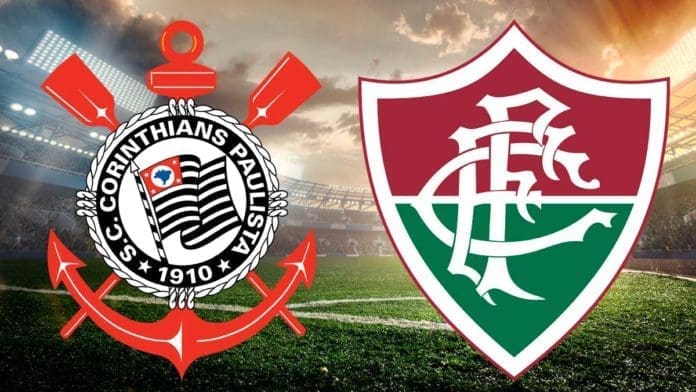 Corinthians vs Fluminense Corinthians vs Fluminense