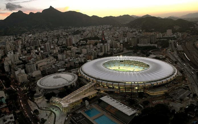 Maracanã Maracanã