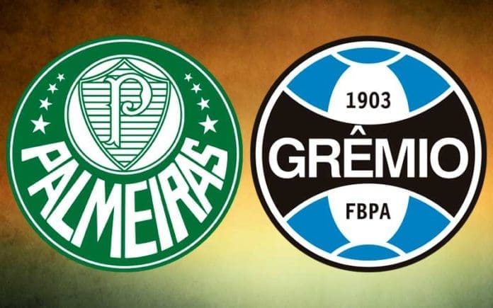 Palmeiras vs Grêmio Palmeiras vs Grêmio