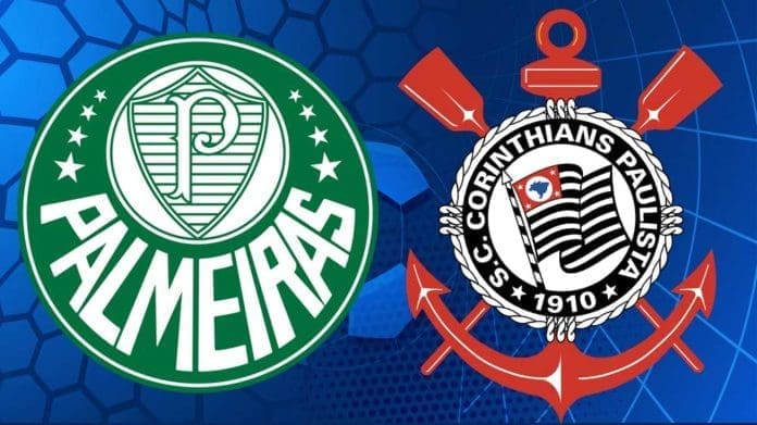 Palmeiras vs Corinthians Palmeiras vs Corinthians