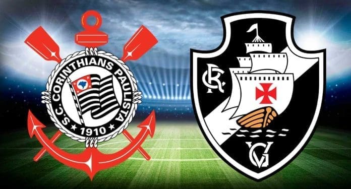 Corinthians vs Vasco Corinthians vs Vasco