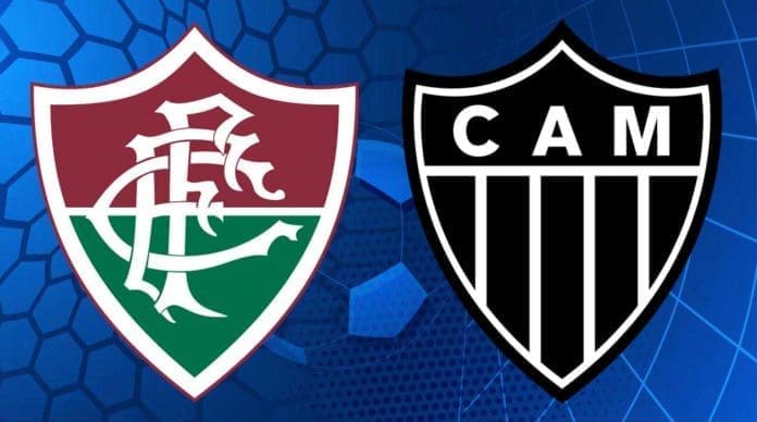 Fluminense vs Atlético MG atlético x fluminense
