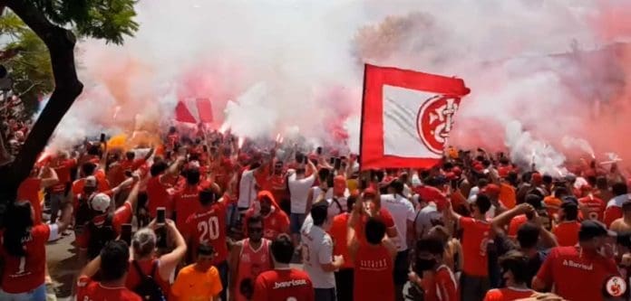 Torcida do Internacional Torcida do Internacional