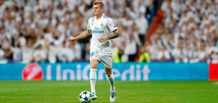 Toni Kroos Toni Kroos