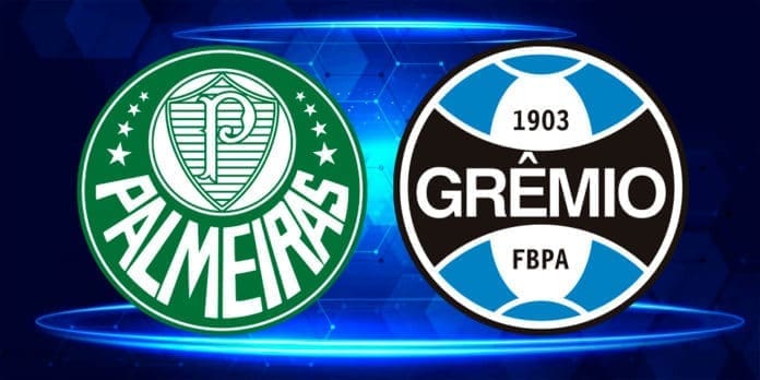 Palmeiras vs Grêmio Palmeiras vs Grêmio