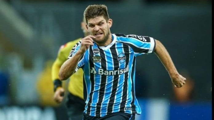 Kannemann Kannemann foi um dos melhores