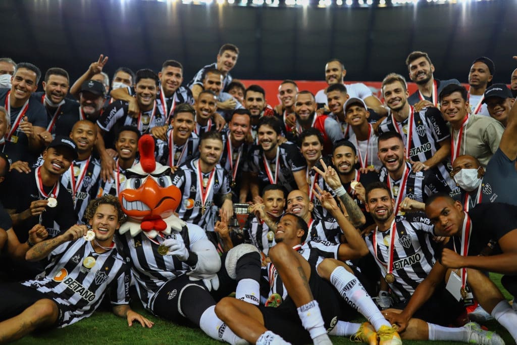 foto: Site Oficial do Atlético MG