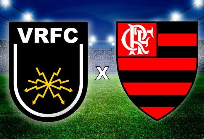 Volta Redonda vs Flamengo Volta Redonda vs Flamengo