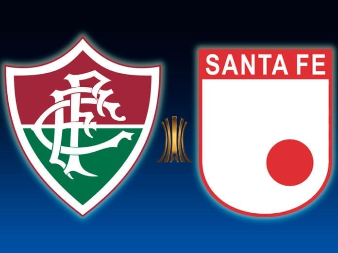 Fluminense vs Santa Fé Fluminense vs Santa Fé