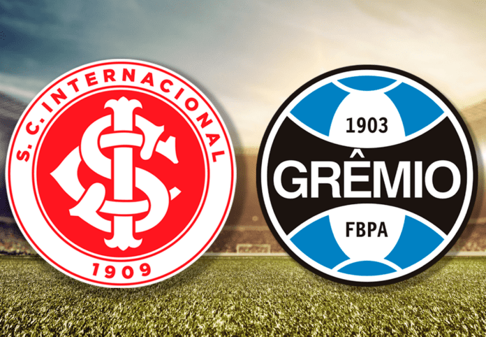 Internacional vs Grêmio Internacional vs Grêmio