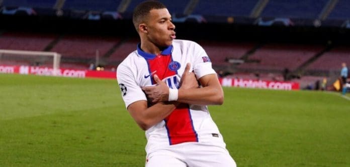 Mbappé Mbappé