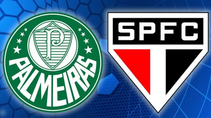 Palmeiras vs São Paulo Palmeiras vs São Paulo