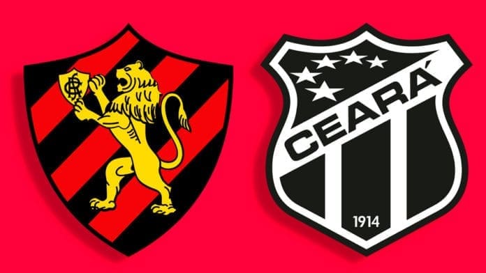 Sport vs Ceará Sport vs Ceará