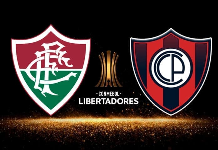 Fluminense vs Cerro Porteño Fluminense vs Cerro Porteño
