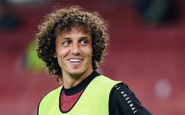 David Luiz David Luiz