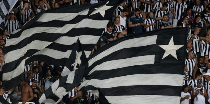 Torcida do Botafogo Torcida do Botafogo