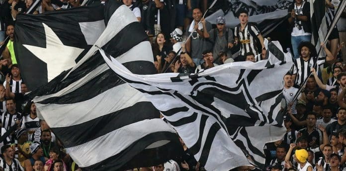 Torcida do Botafogo Torcida do Botafogo