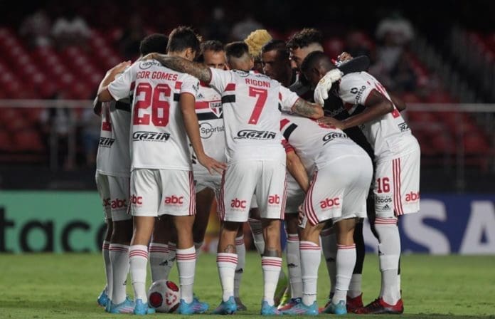 Foto: Rubens Chiri / Saopaulofc.net Foto: Rubens Chiri / Saopaulofc.net