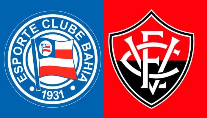 Bahia x Vitória Bahia x Vitória