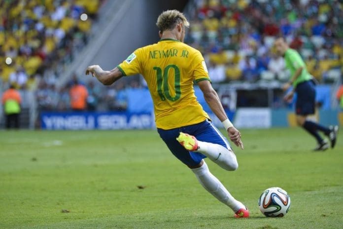 Foto: Marcelo Casal Jr - Agência Brasil Neymar retorno