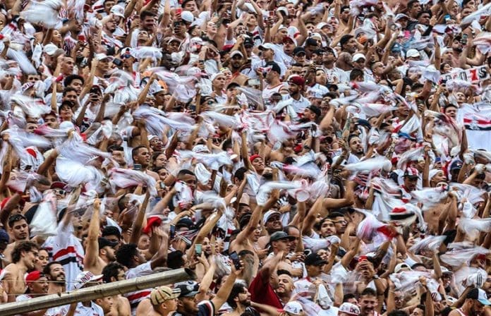 Torcida do São Paulo