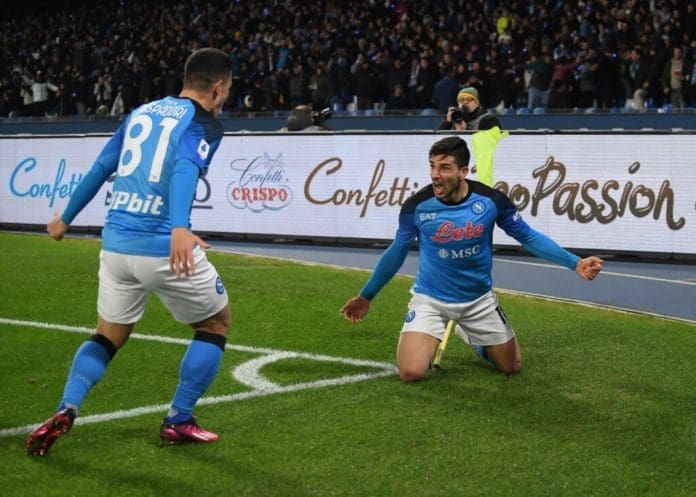 Simeone, do Napoli