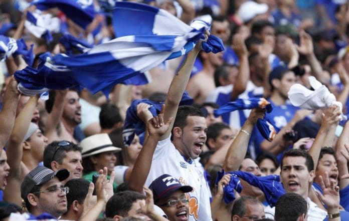 torcida do cruzeiro Torcida do Cruzeiro