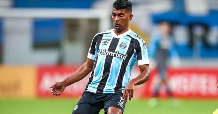 thiago santos gremio