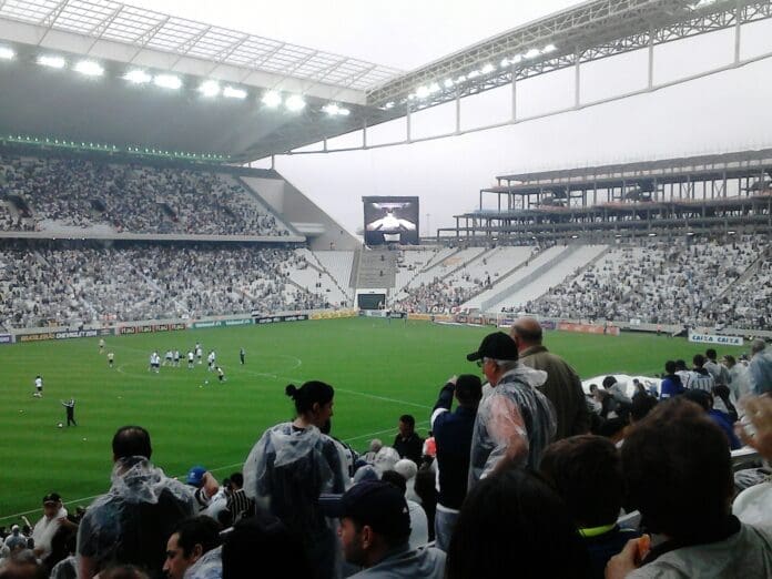 Arena Corinthians Neo Química Arena