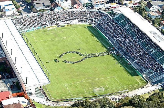 estádio Alfredo Jaconi estádio Alfredo Jaconi