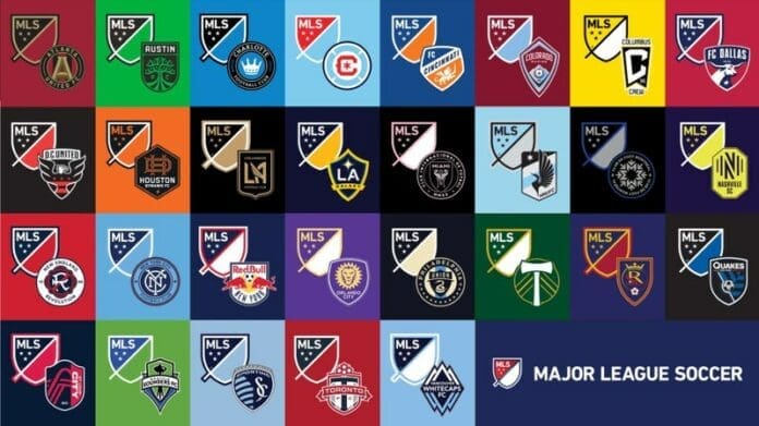 Major-League-Soccer-Clubs-800px Major League Soccer Clubs