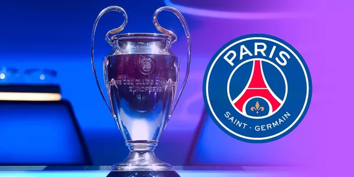 campeao psg PSG campeão da Champions