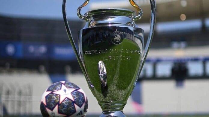 champions Taça da Champions