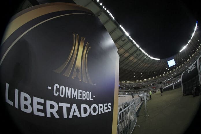 copa libertadores-brasil Copa Libertadores - Brasil