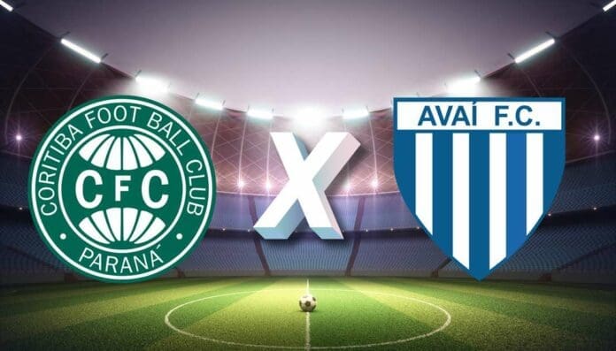 coritiba x avai Coritiba x Avaí