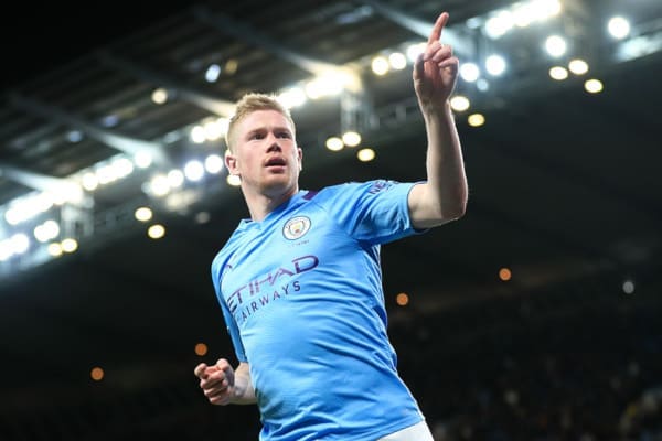 debruyne De Bruyne
