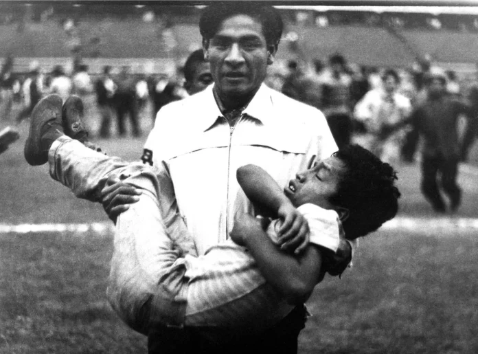 estadio Nacional Estadio Nacional 1964