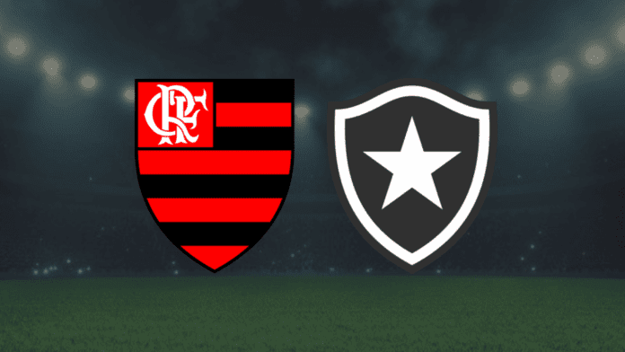 fla x fogo flamengo x botafogo