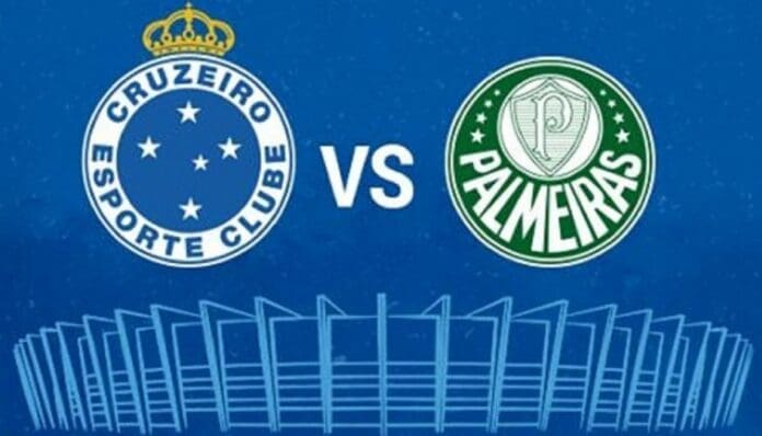 Cruzeiro x Palmeiras Cruzeiro x Palmeiras