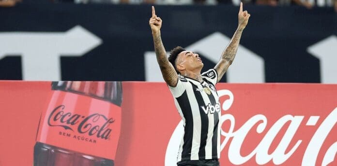 Atacante Igor Jesus Igor Jesus